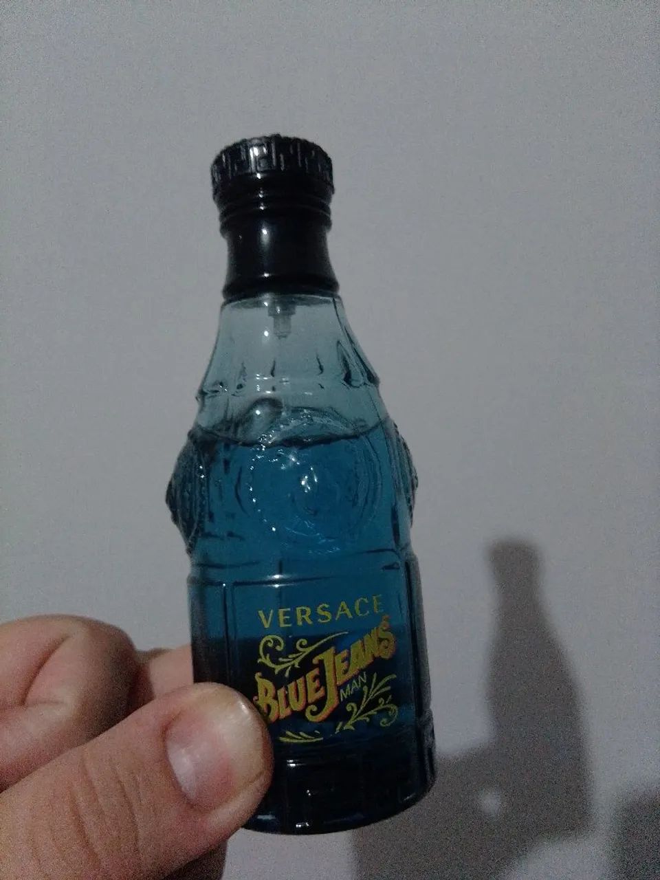 Perfume Versace Blue Jeans 75ml (EDT)  - Foto 2