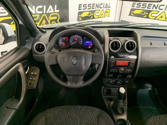 Renault Duster Expression 1.6 Hi-flex 16V Mec. 2016 - Foto 5
