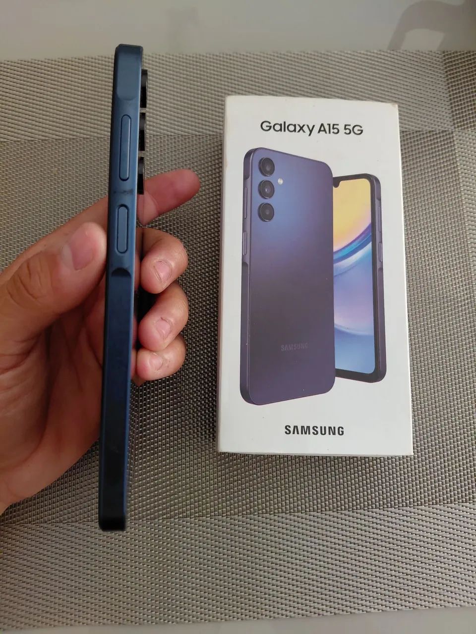 SAMSUNG GALAXY A15 5G 128GB - Foto 5