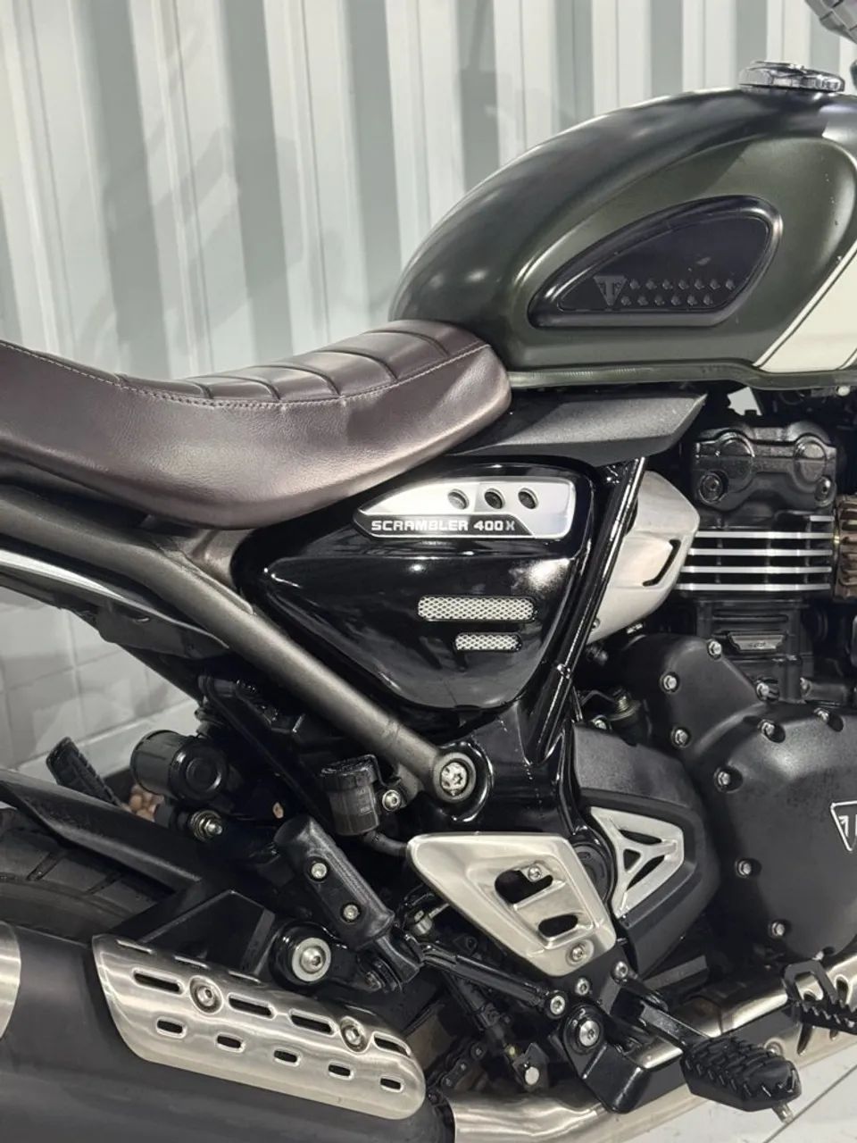 Scrambler 400 2024 - Foto 4