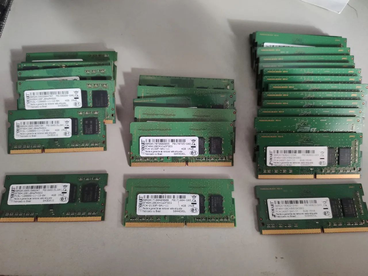 RAM DDR4 8GB 2400MT/S (SODIMM) - Foto 3