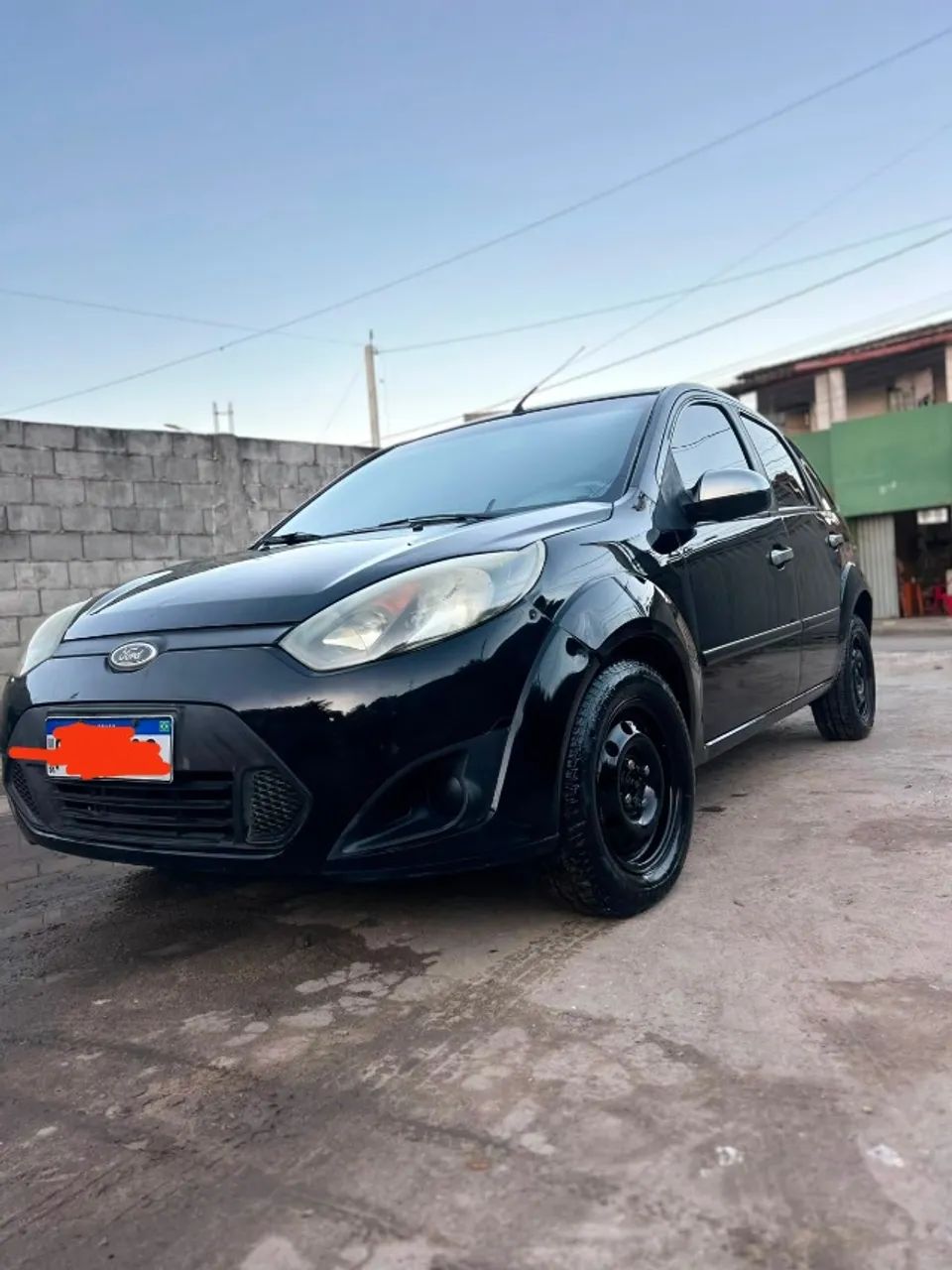 Ford Fiesta 2013