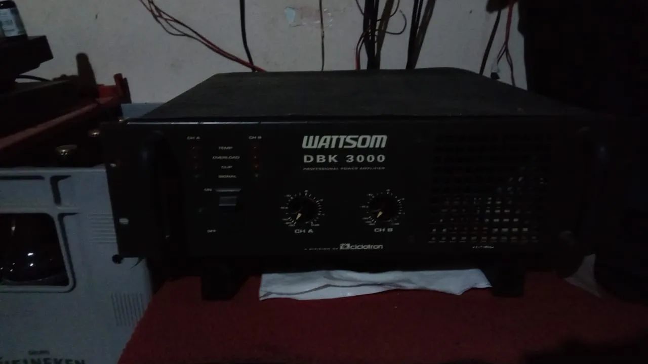 Vendo Peça de som  - Foto 5