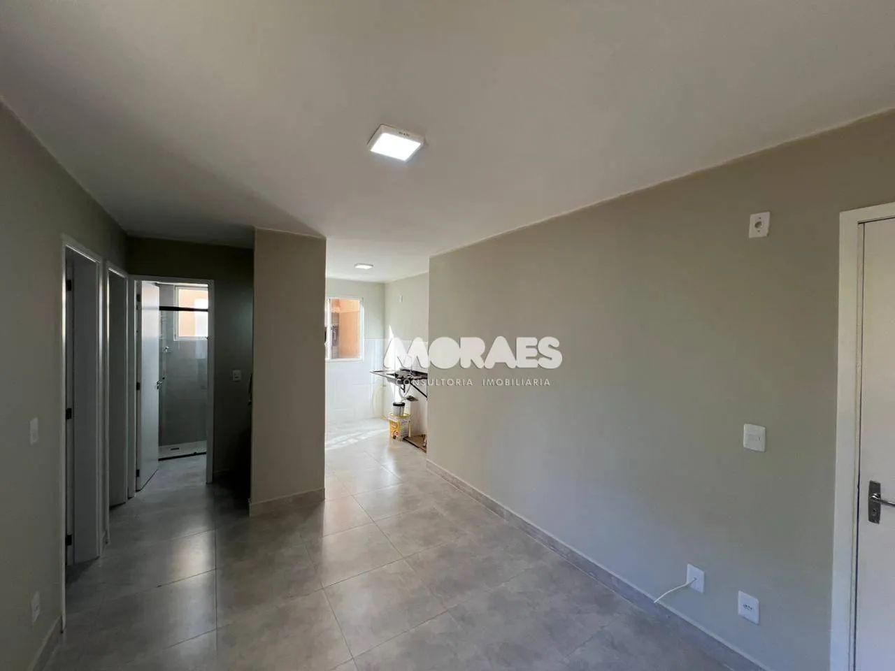 Apartamento com 2 quartos à venda, 42 m² por R$ 120.000 - Jardim Nova Esperança - Bauru/SP - Foto 2