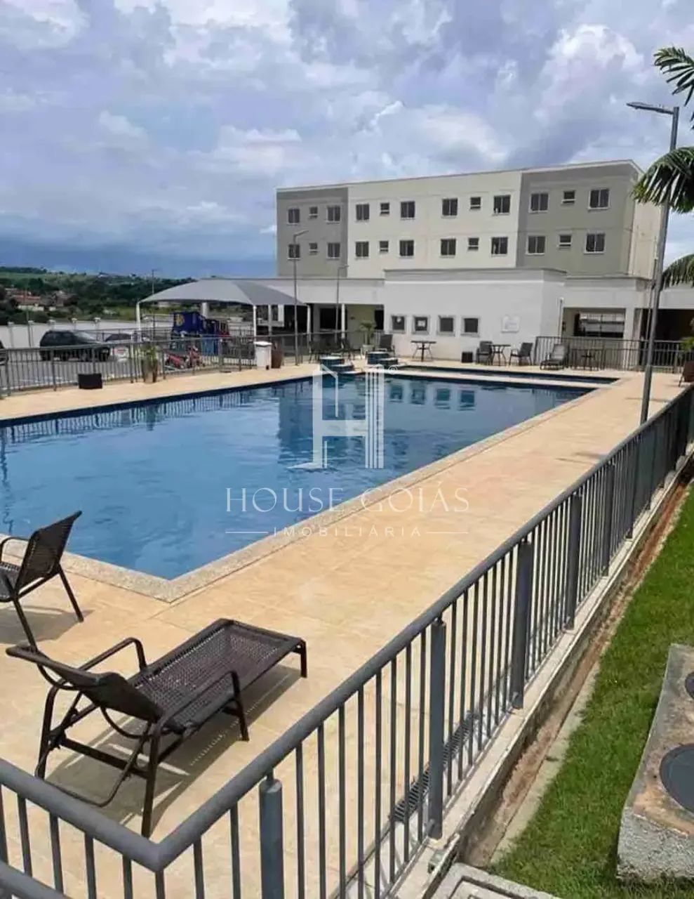 Apartamento à Venda, Lorena Park, Goiânia, GO - Foto 4