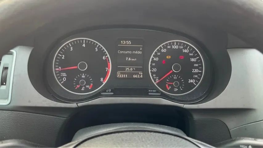 Volkswagen Fox Connect 1.6 Flex 8V 5P 2019 - Foto 4
