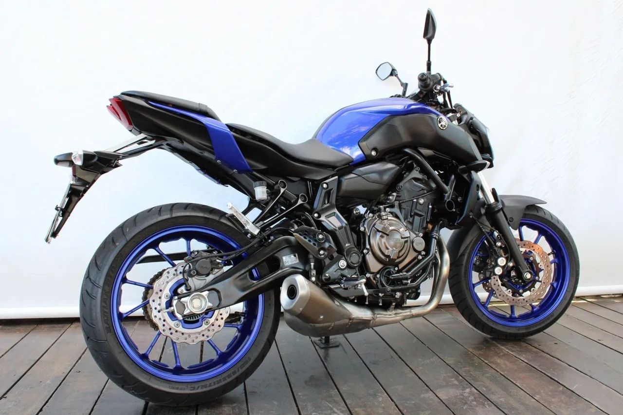 YAMAHA MT-07 ABS - Foto 5