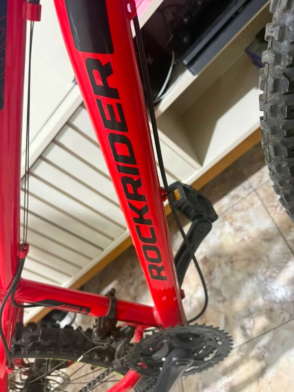 Bicicleta Rock Rider aro 24 - Foto 3