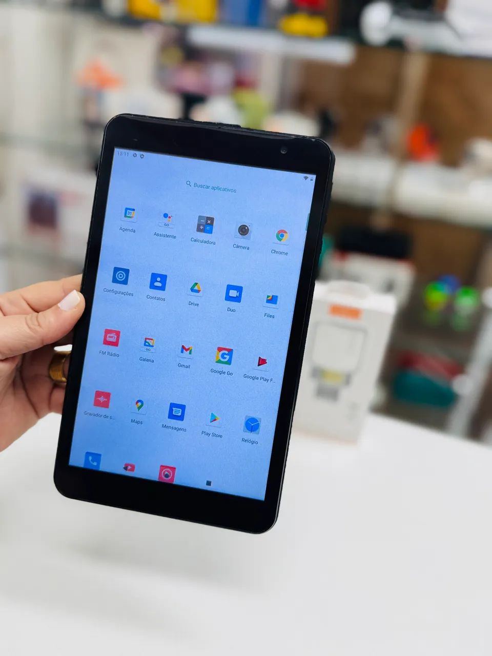 Tablet Positivo T800 - Chip / Wi-Fi todo ok  - Foto 3