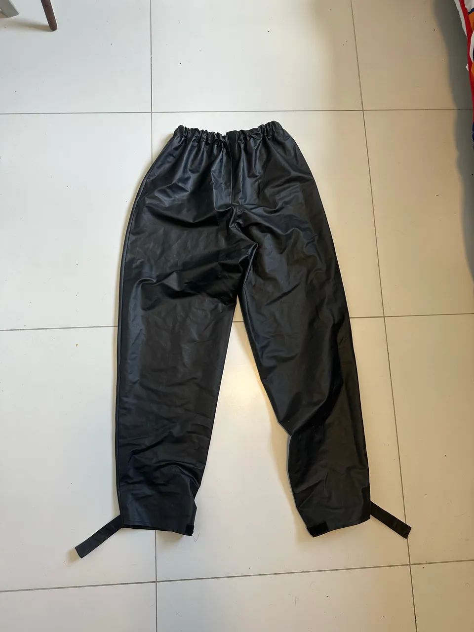 Vendo capa de chuva pra motoboy  - Foto 3