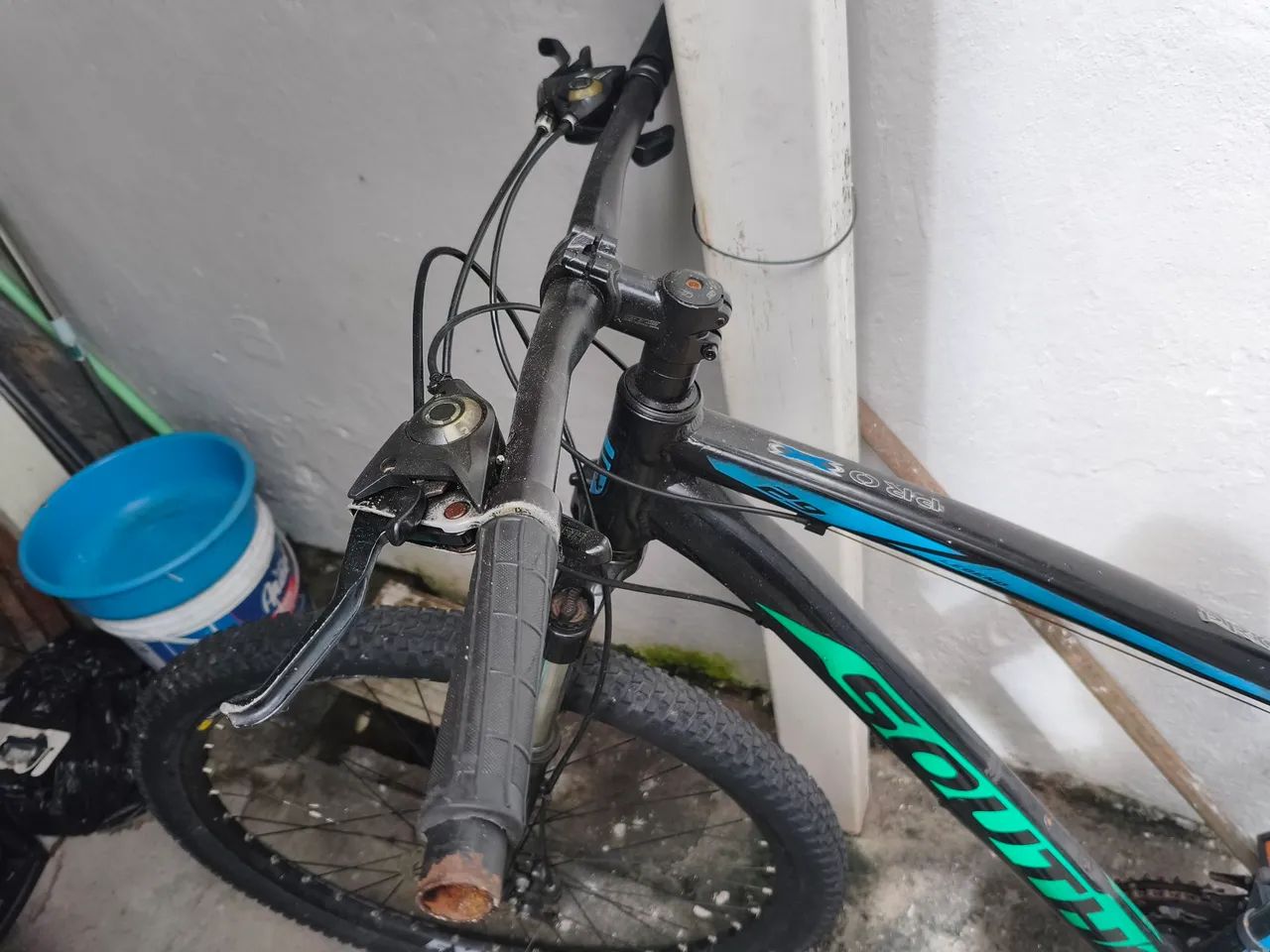 Bicicleta Aro 29 South Extreme Shimano - Foto 3