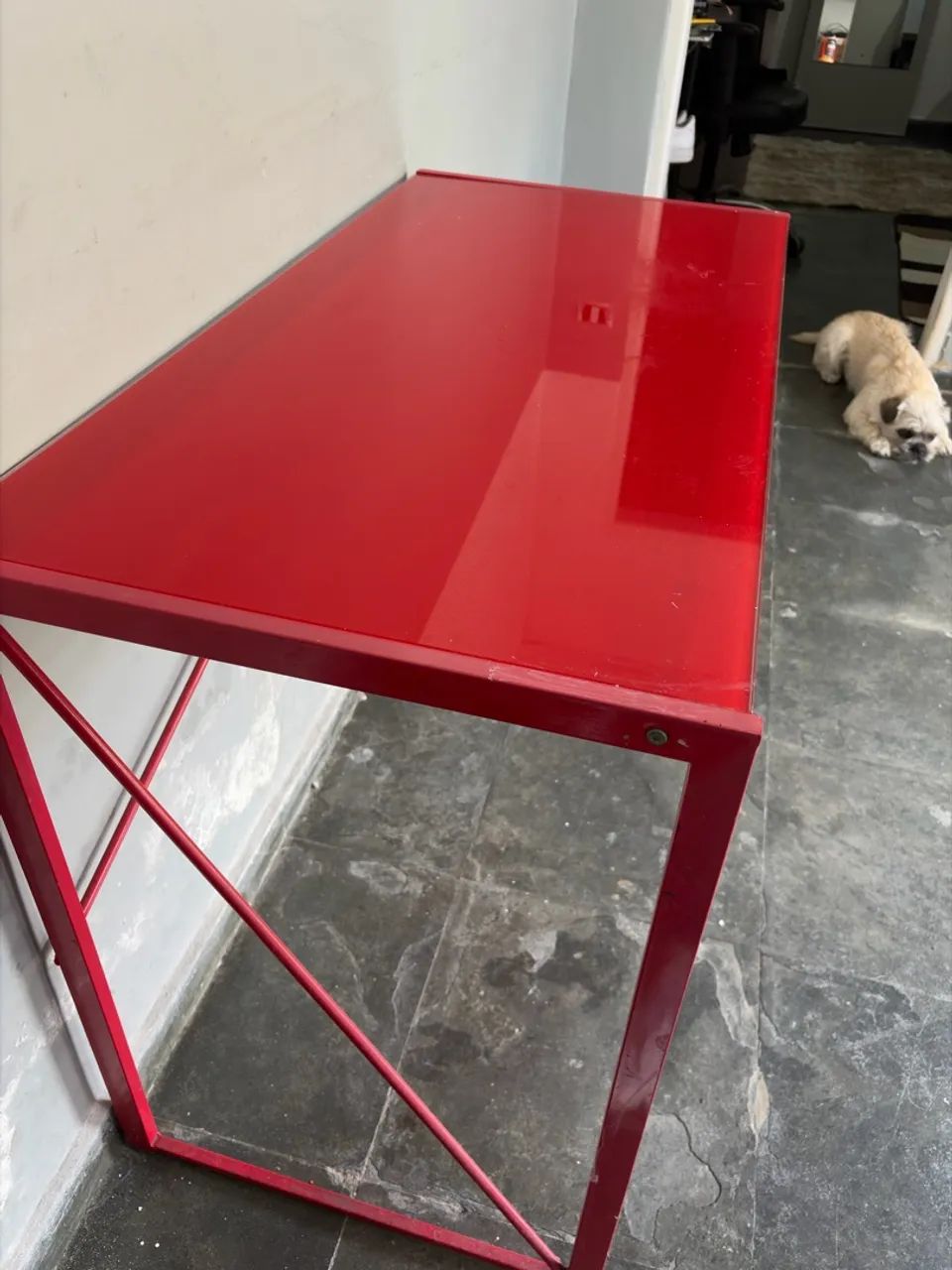 Mesa de vidro - Foto 2