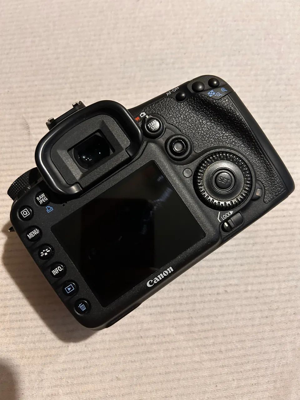Canon 7D corpo - Foto 3