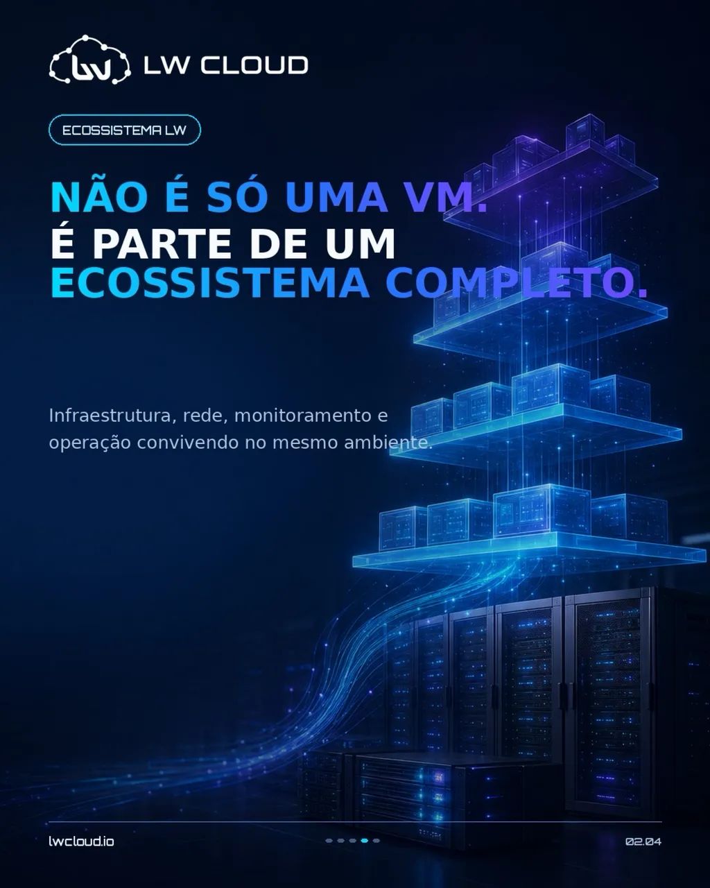 Infraestrutura em Nuvem | Cloud, Servidores e Backup para Empresas - Foto 5