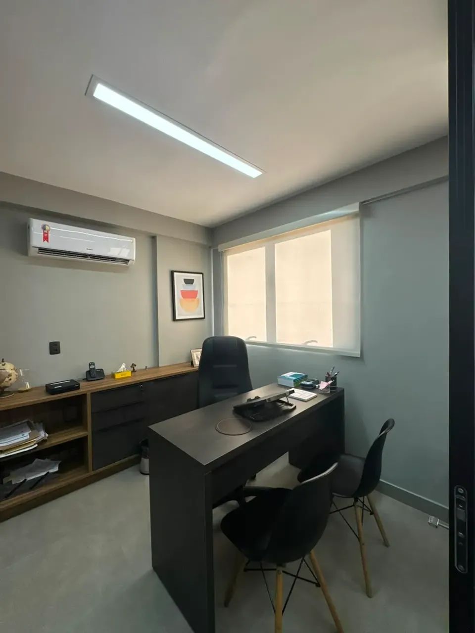 SALA COMERCIAL MOBILIADA | LOCAÇÃO | BAIRRO DE NAZARÉ