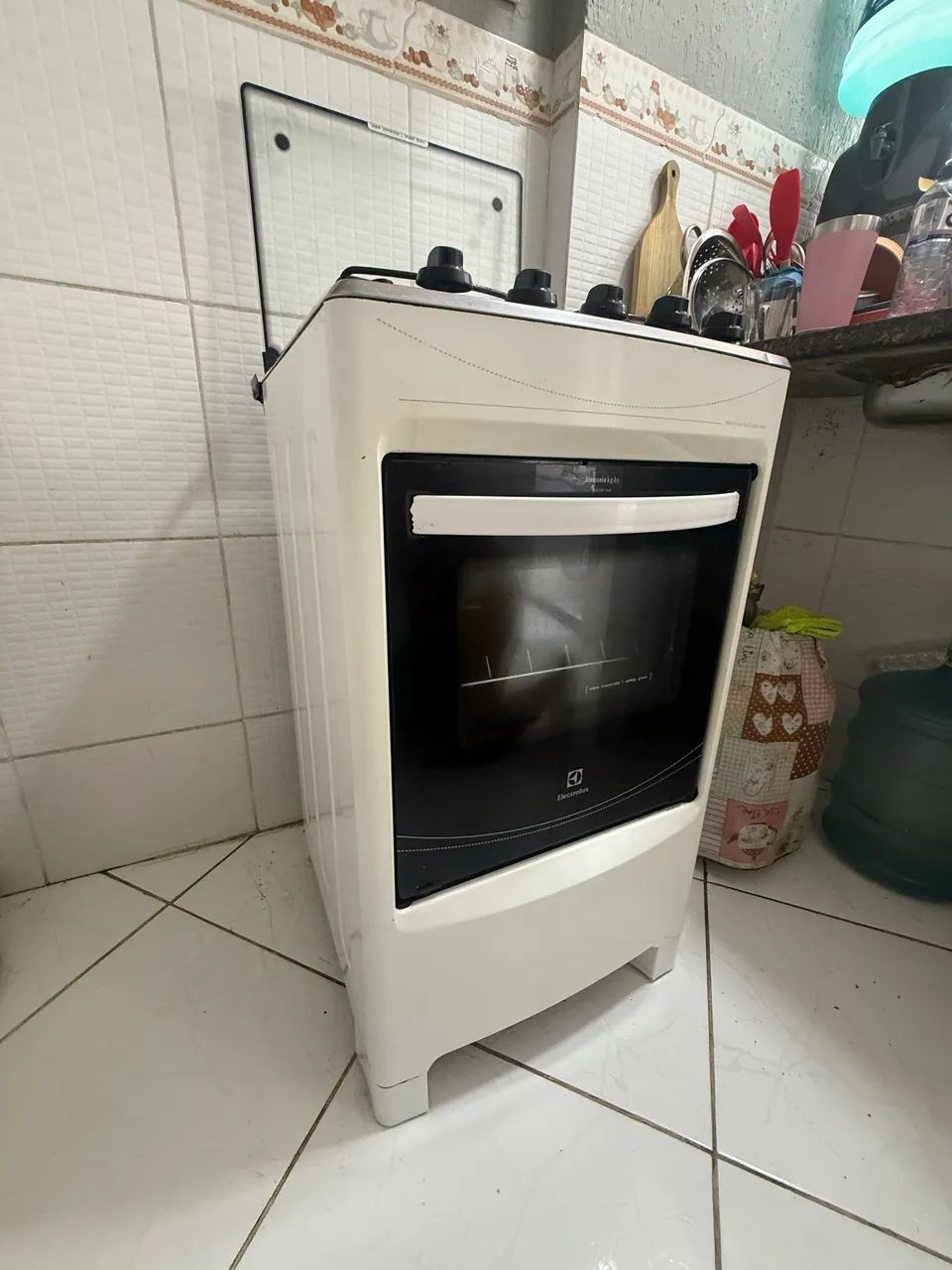 Fogão Electrolux