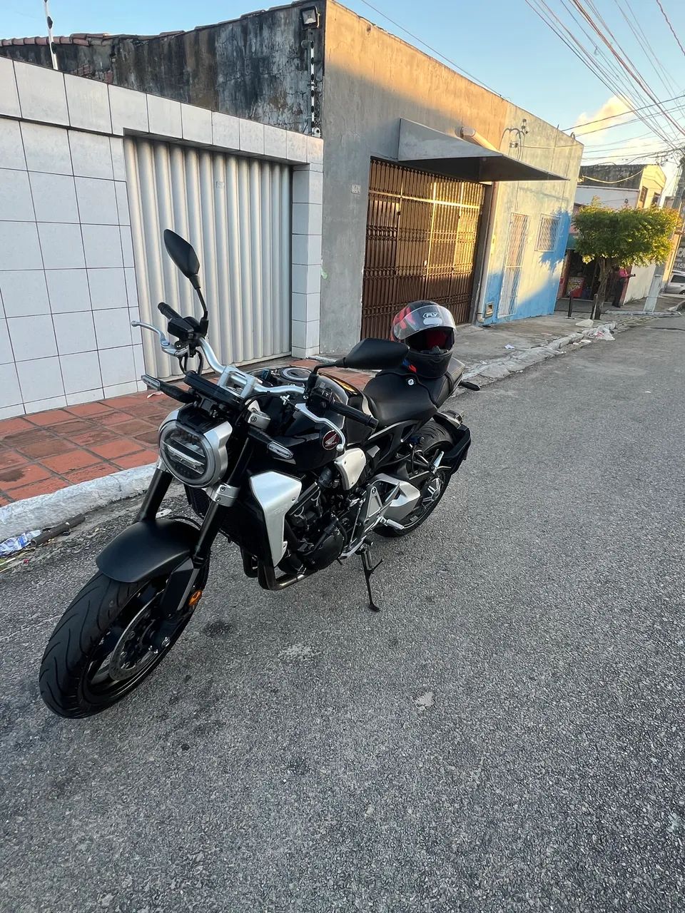 CB1000R - Foto 2