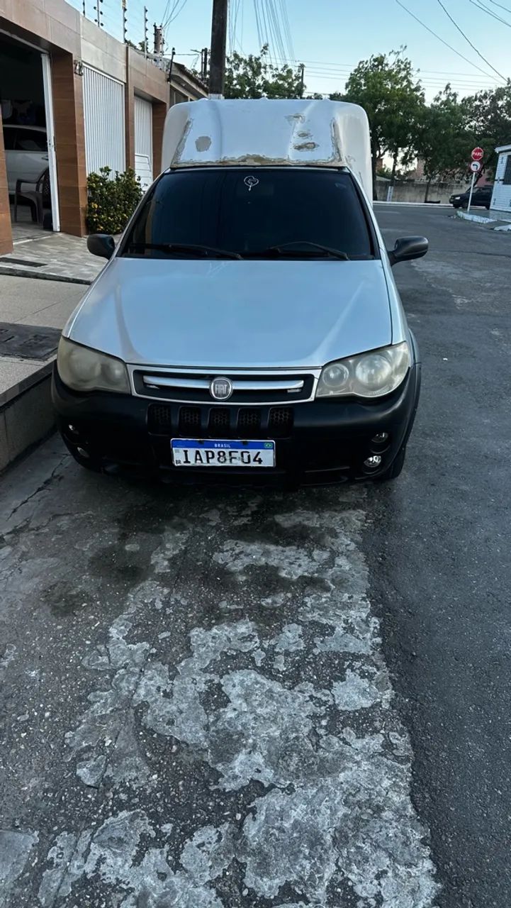 Fiat Strada 1.4 MPI Fire Flex 8V CS 2011 - Foto 3