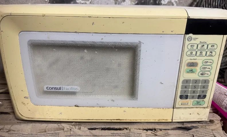 Microondas perfeito estado  - Foto 2