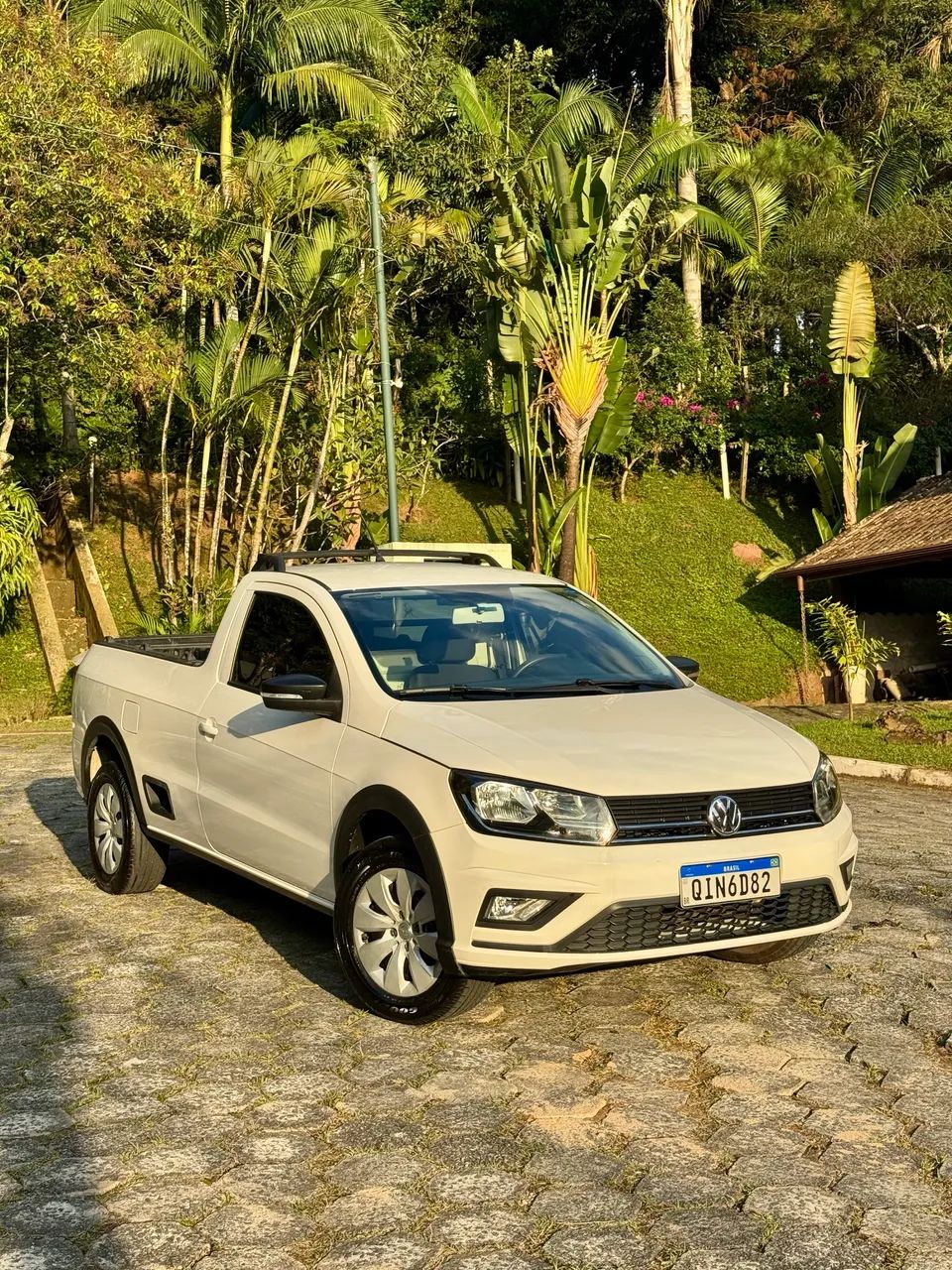 Volkswagen Saveiro 2017