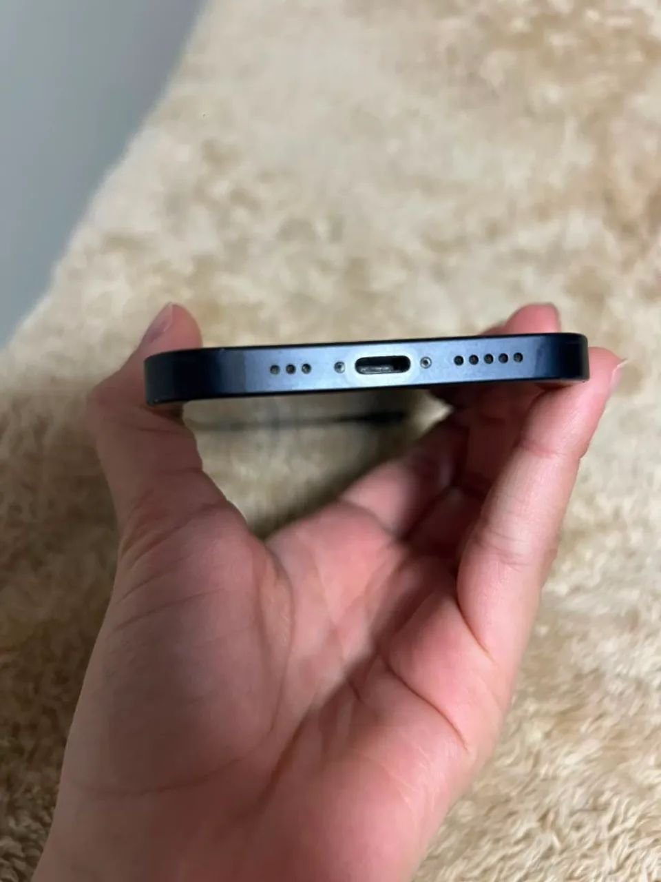 IPhone 12 preto  - Foto 2