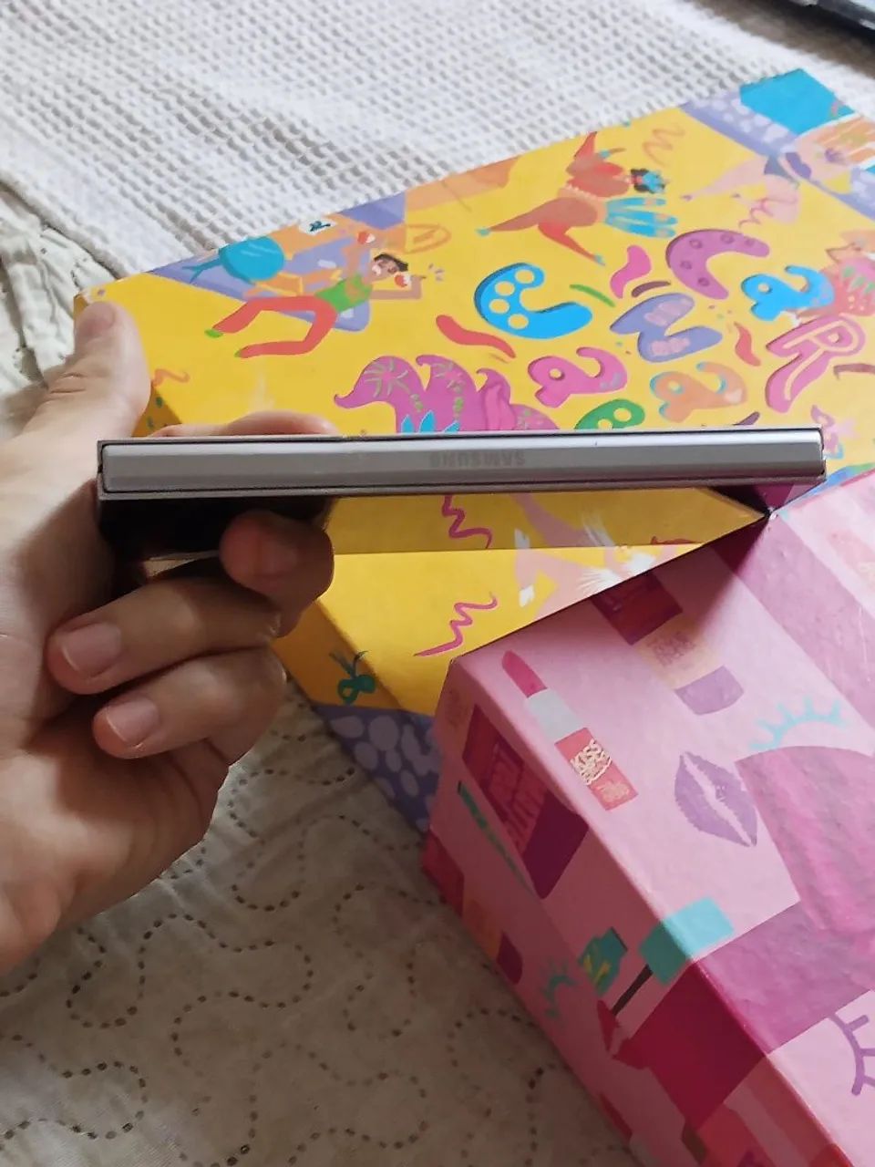 Galaxy z fold 6 512gb  - Foto 3