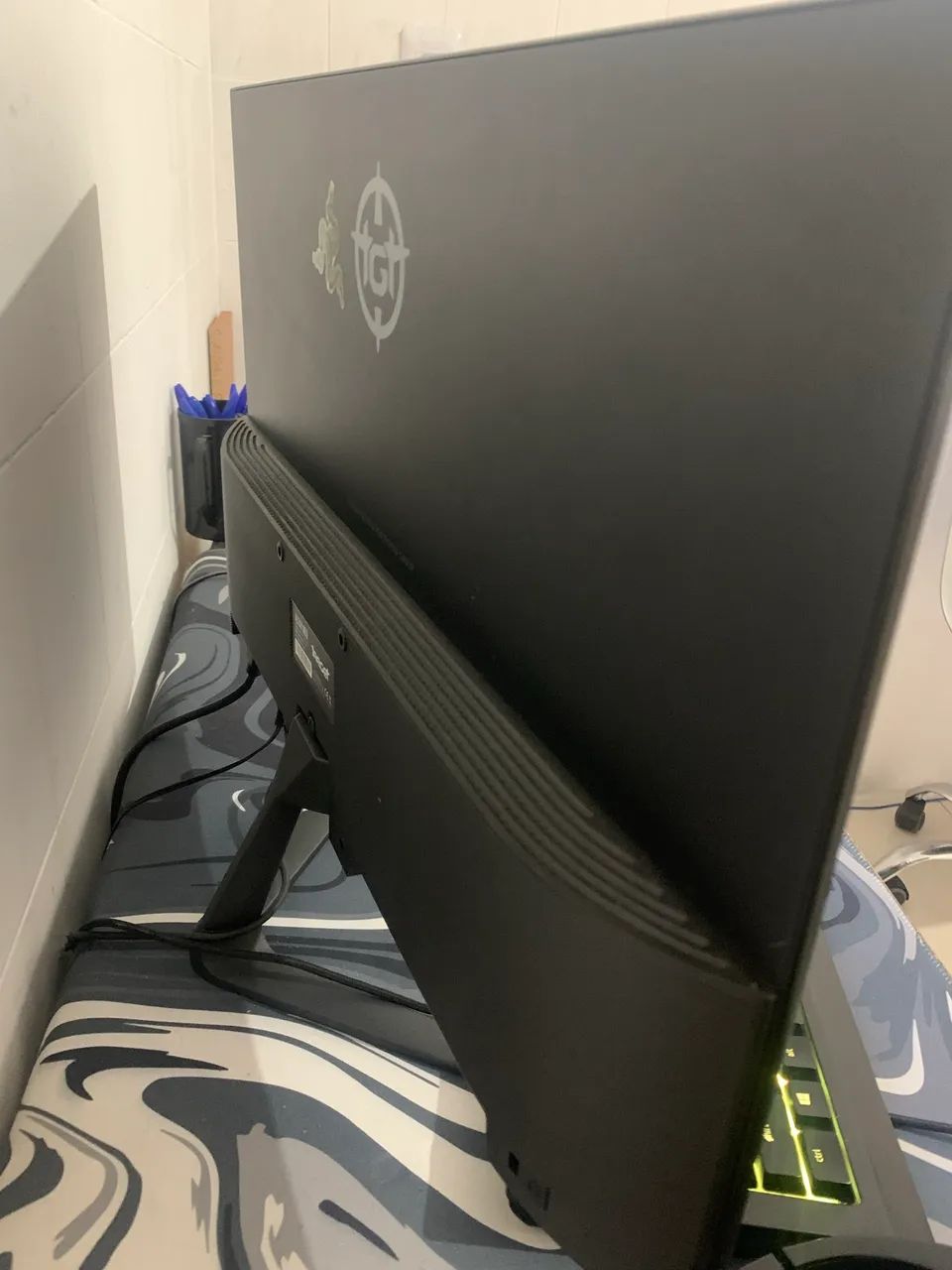 Monitor Target 165hz 24 polegadas  - Foto 2