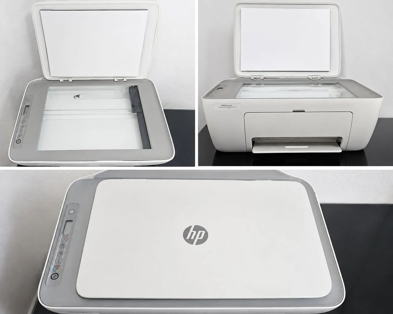 Impressora HP DeskJet Ink Advantage 2776 Wi-Fi Multifuncional