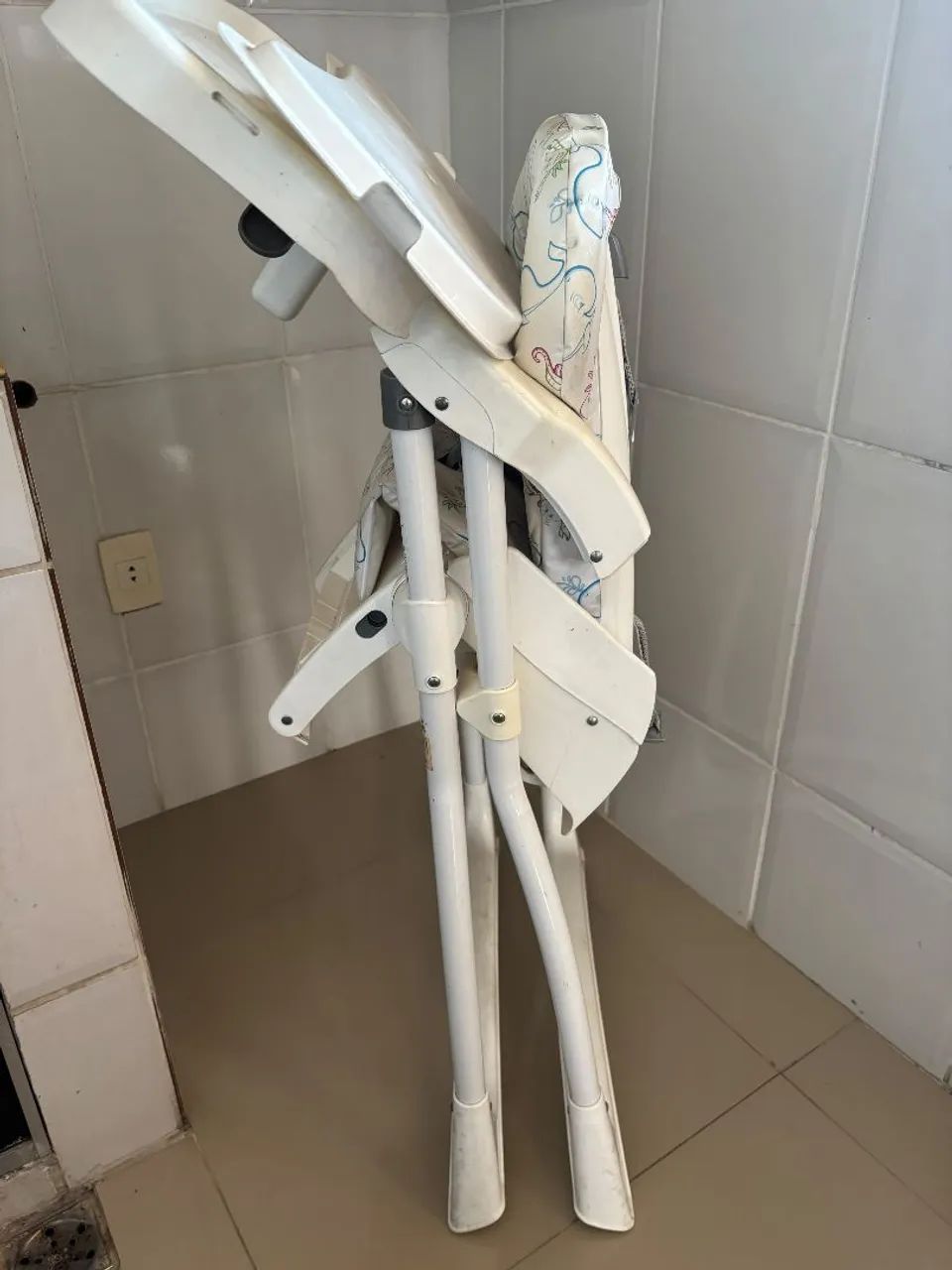 Cadeira de Alimentação - Peg Perego - Foto 5