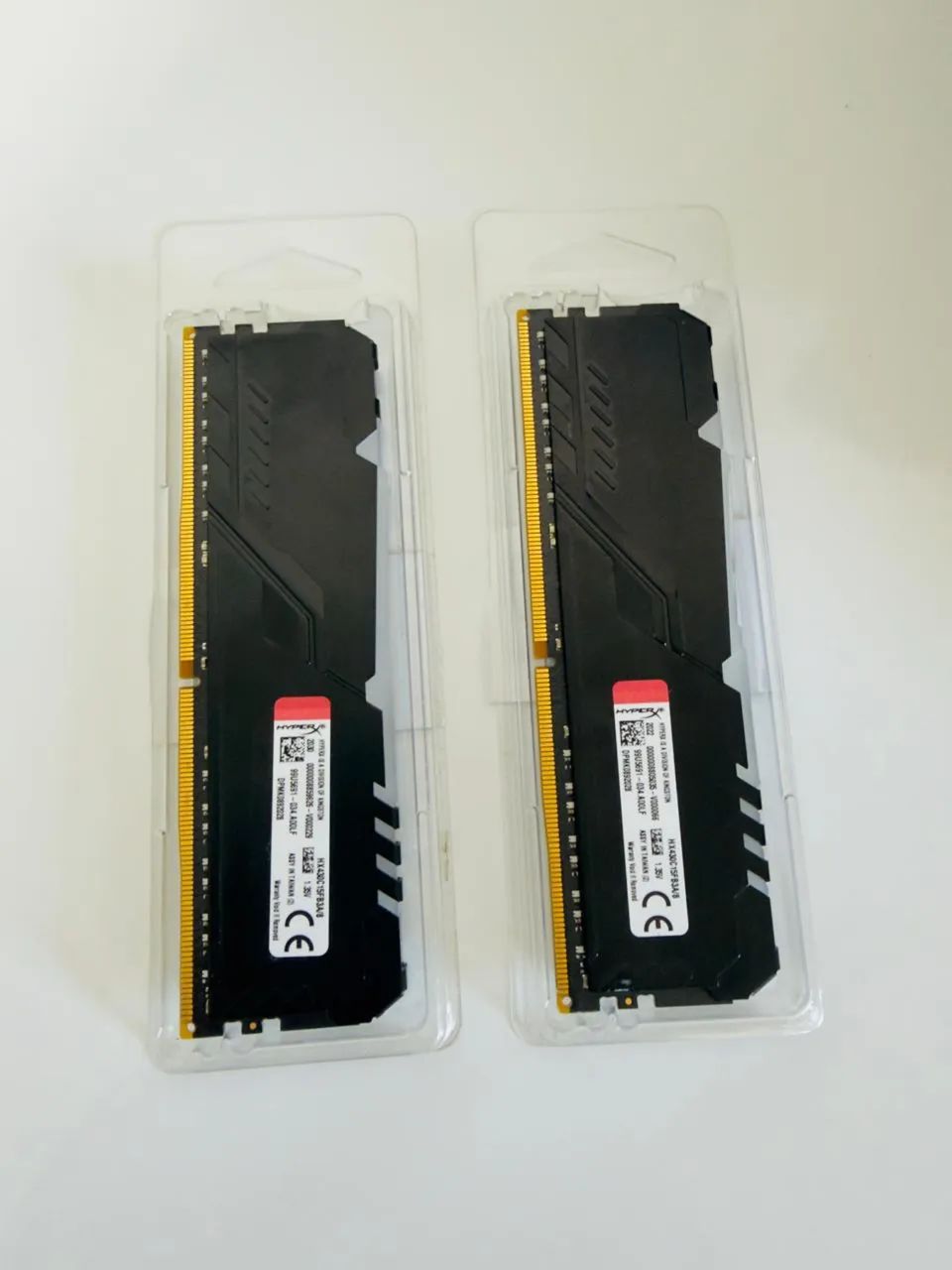 Memória Hyperx RGB 2x 8GB  - Foto 3
