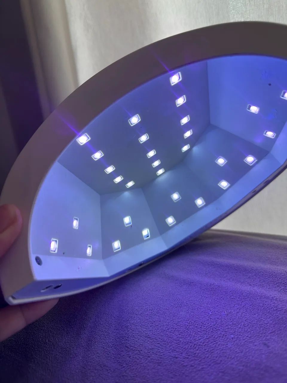 Cabine uv unhas  - Foto 2