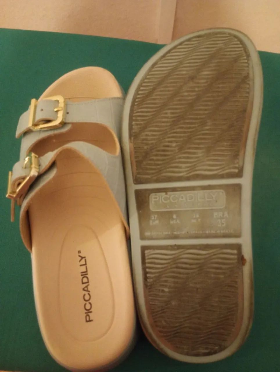 Chinelo linha conforto Picadilly  - Foto 2