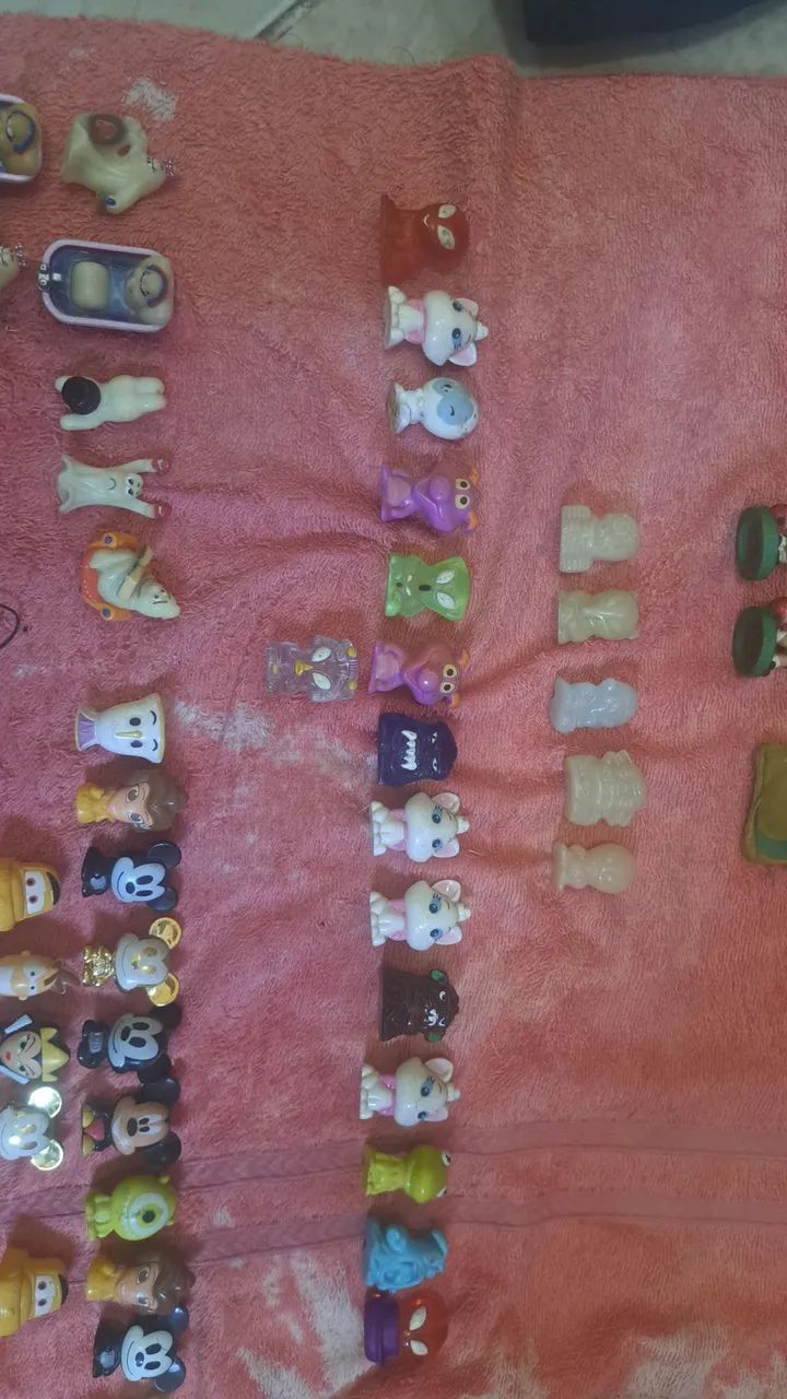 Geloucos e outros colecionáveis  - Foto 4
