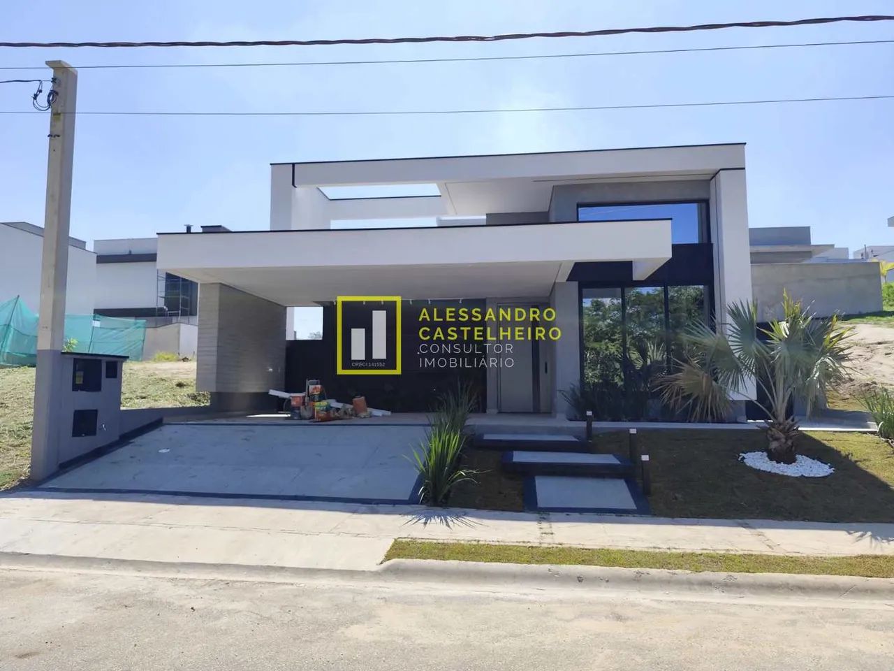 Casa de Condomínio com 3 quartos, Cyrela Ladscape Esplanada, Votorantim - R$ 1.75 mi, Cod: - Foto 2