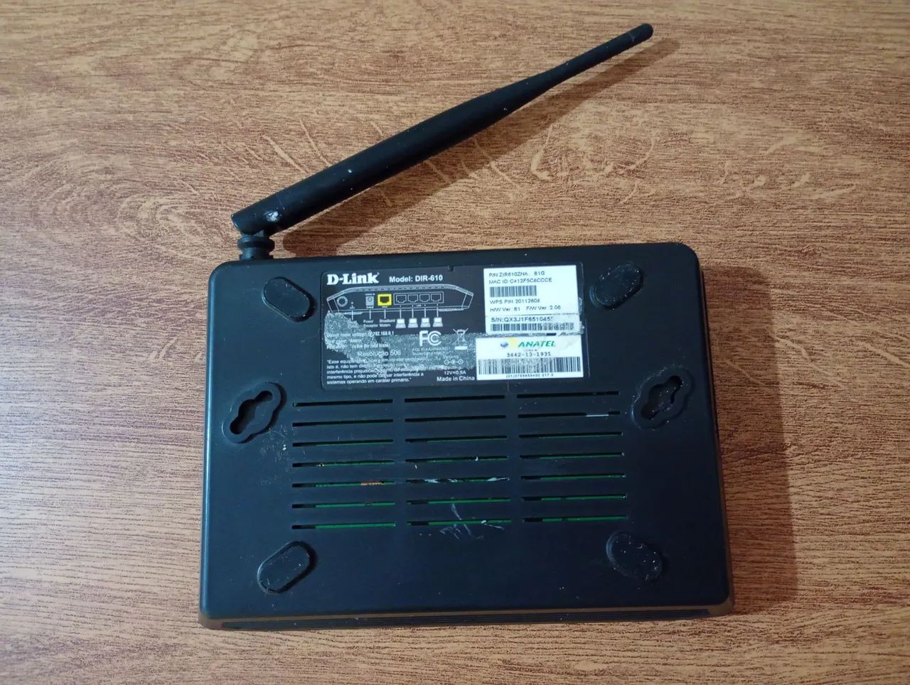 Roteador D-Link DIR-610 - Foto 2