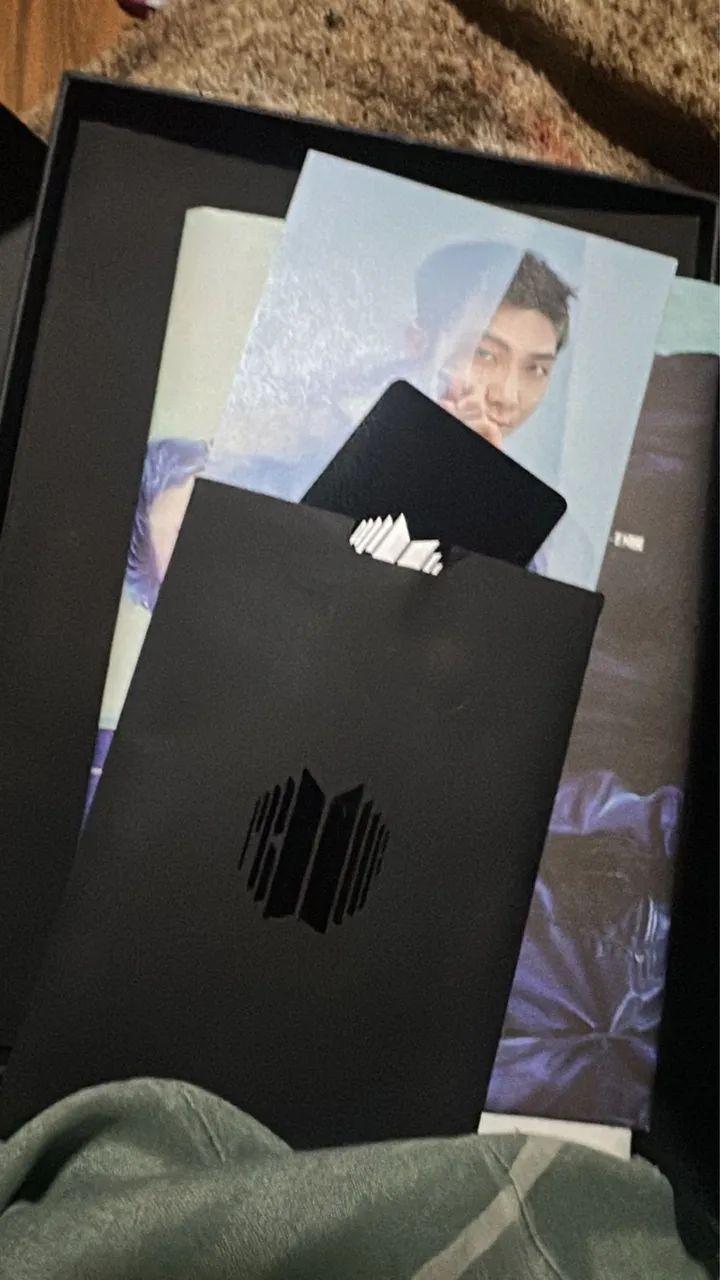 BTS BOX PROOF STANDARD EDITION  - Foto 5