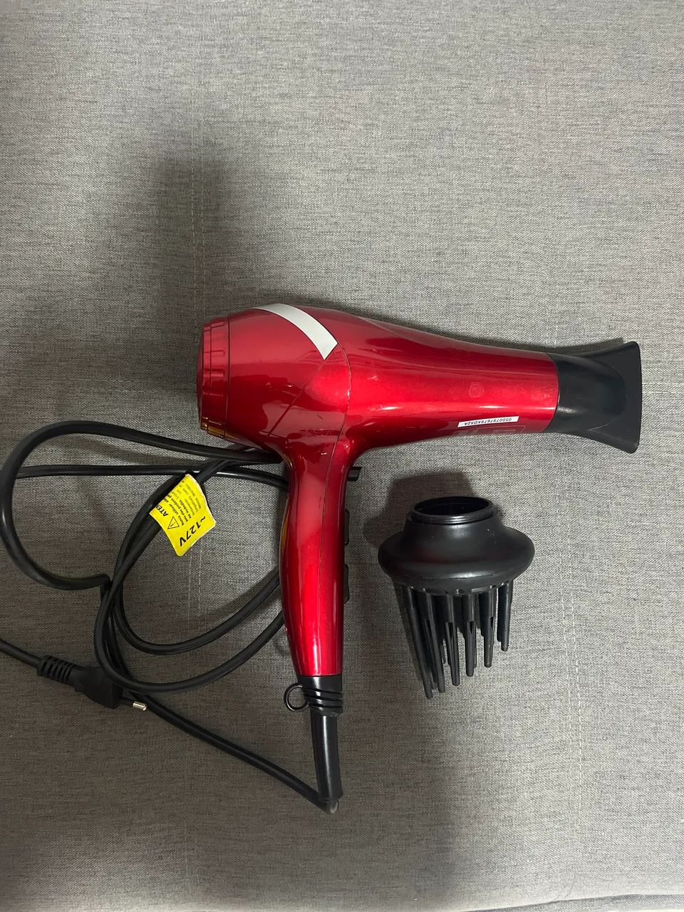 Secador de cabelo 
