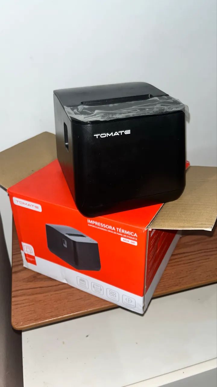Impressora térmica tomate  - Foto 3