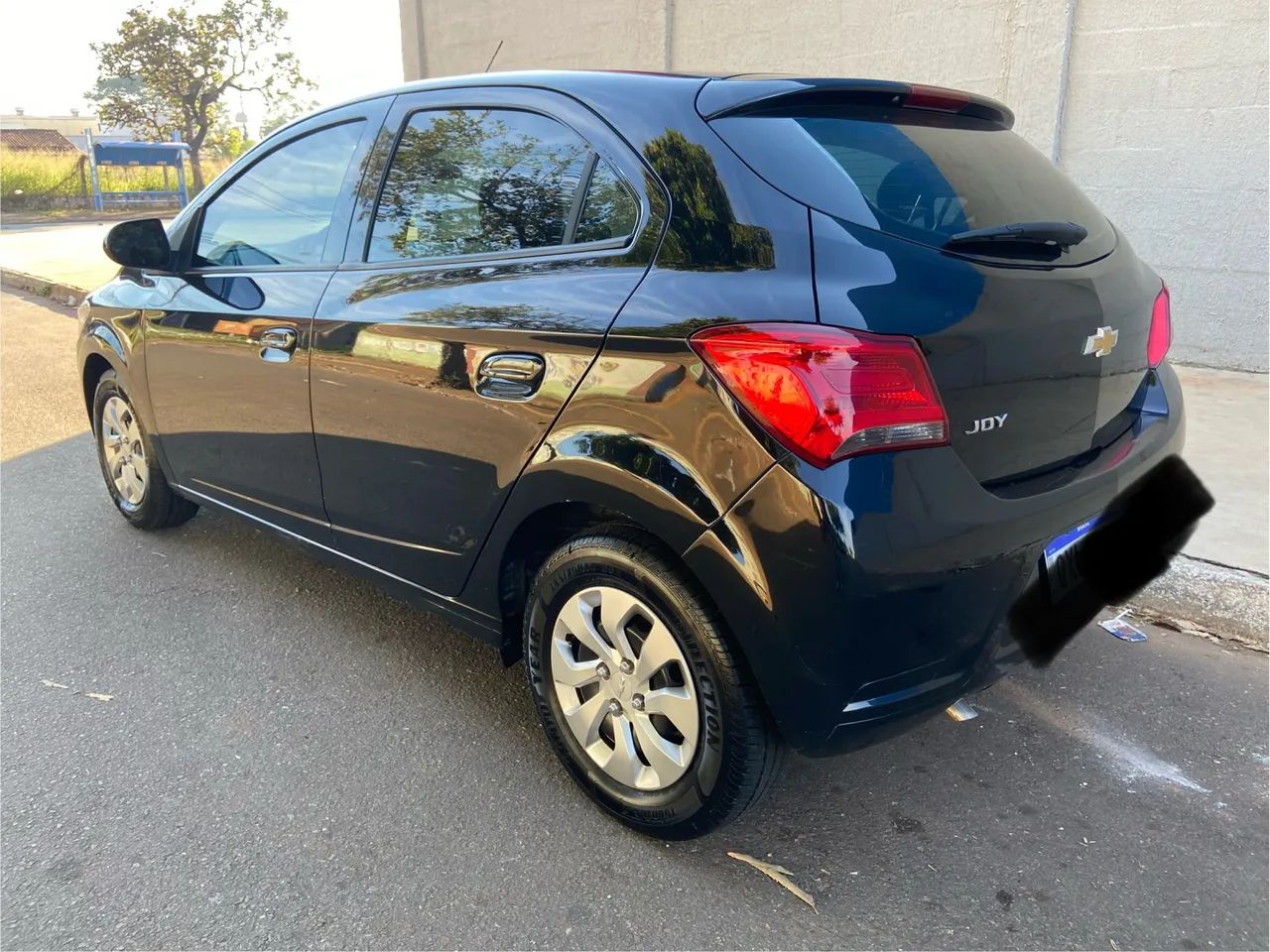 Chevrolet Joy 2020