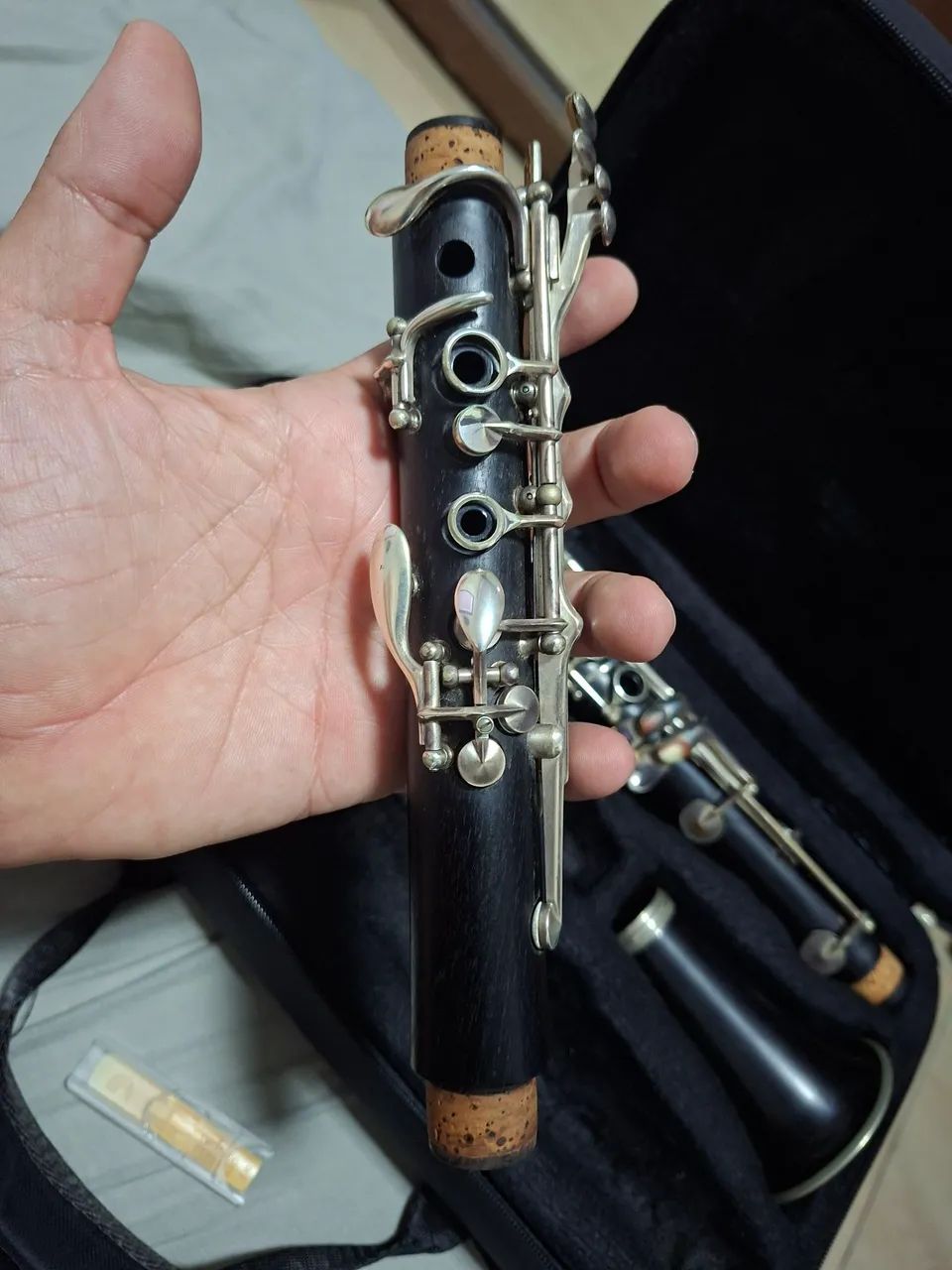Clarinete Buffet E11 Revisado. - Foto 2