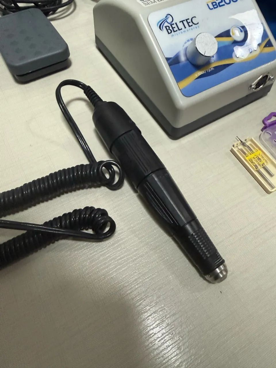 Micro motor Beltec LT2000  - Foto 4