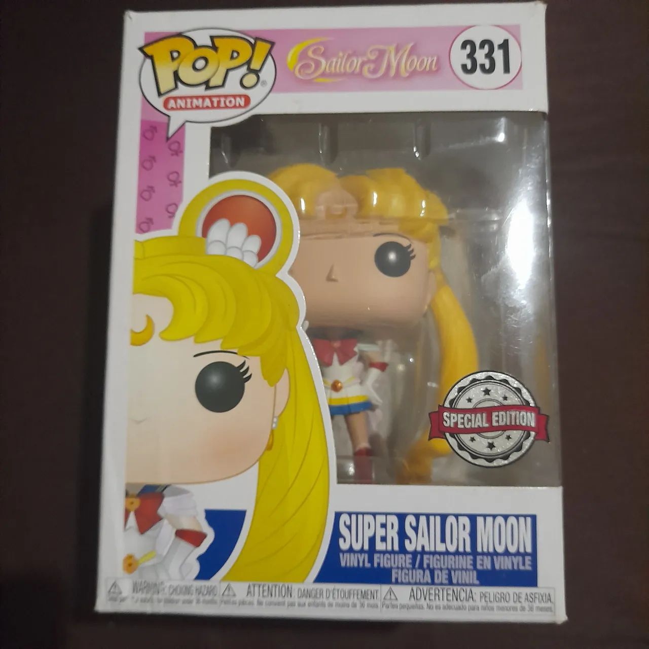 Funko pop sailor moon 331
