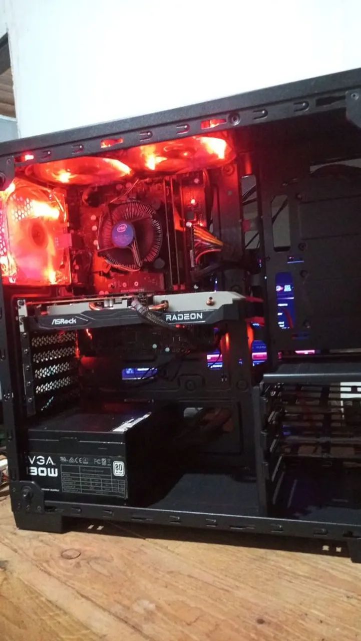 Vendo PC Gamer