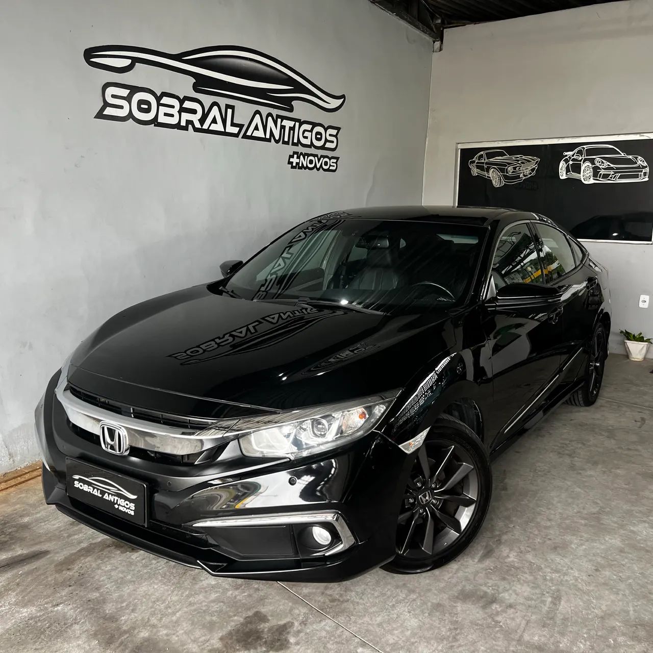 Honda Civic 2020