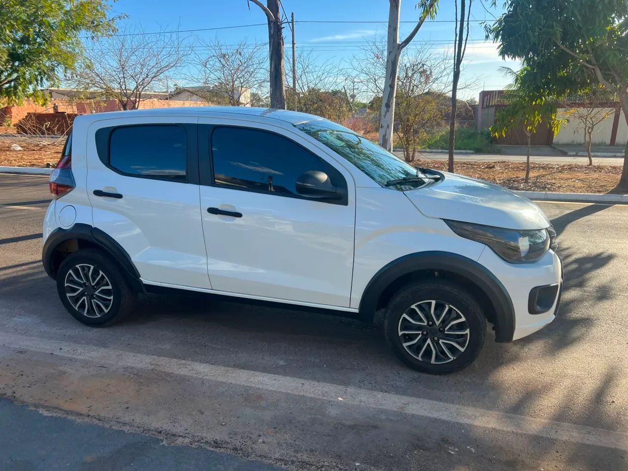 Fiat Mobi Like 1.0 Fire Flex 5P. 2022 - Foto 3