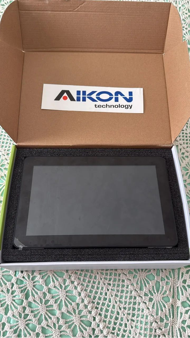 Central de multimídia 