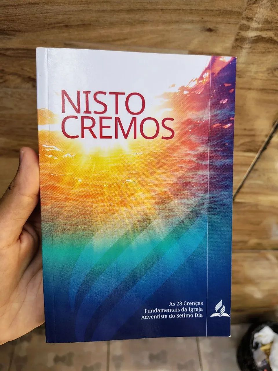 Livros sobre as doutrinas adventistas - Foto 4