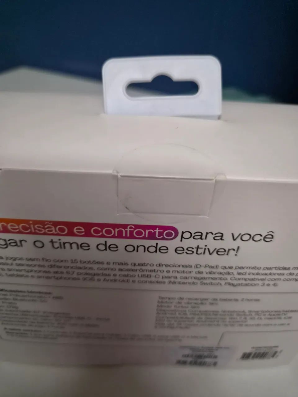 Gamepad/Controle para celular Geonav - Foto 4