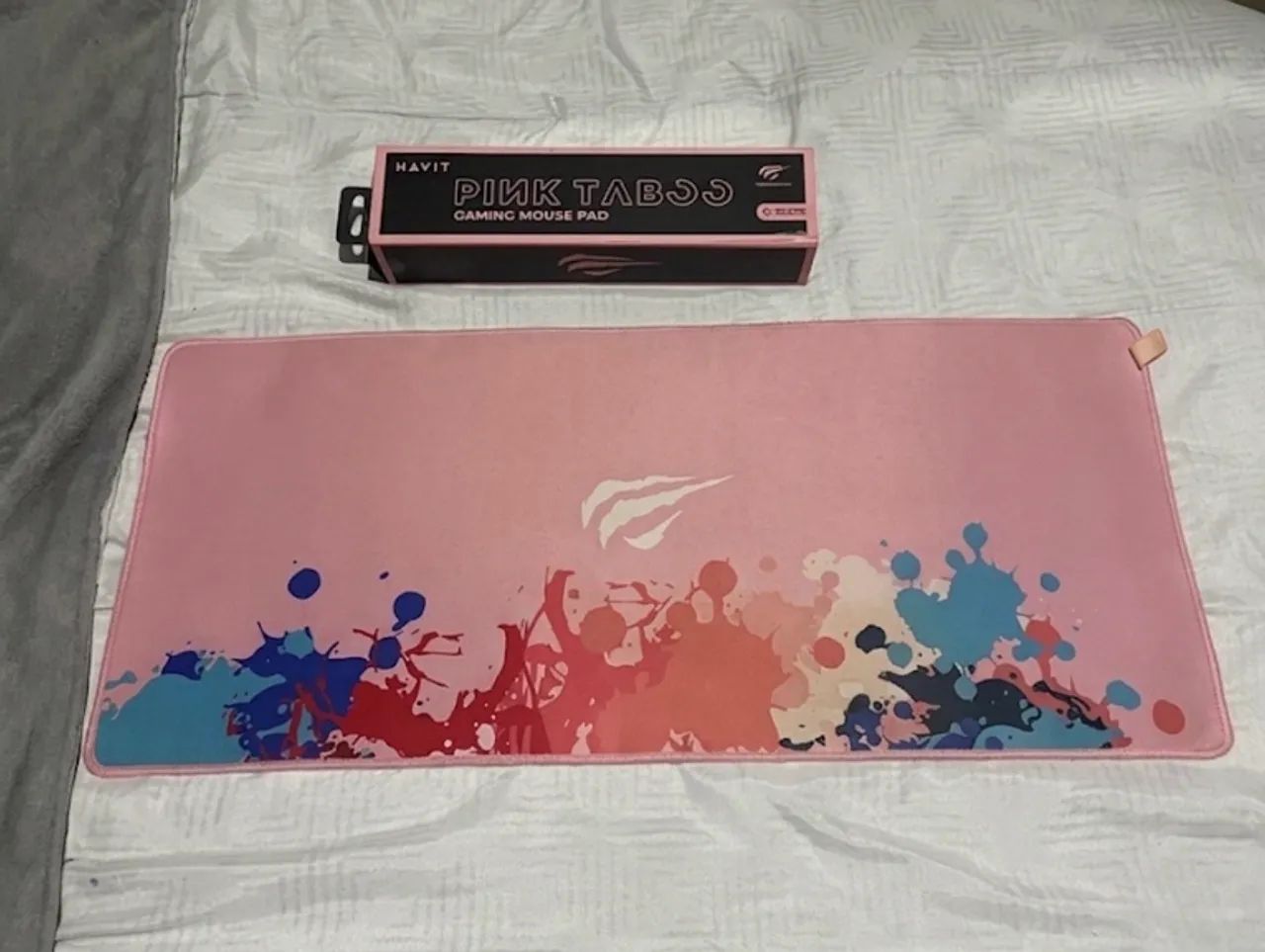 Mousepad gamer HAVIT