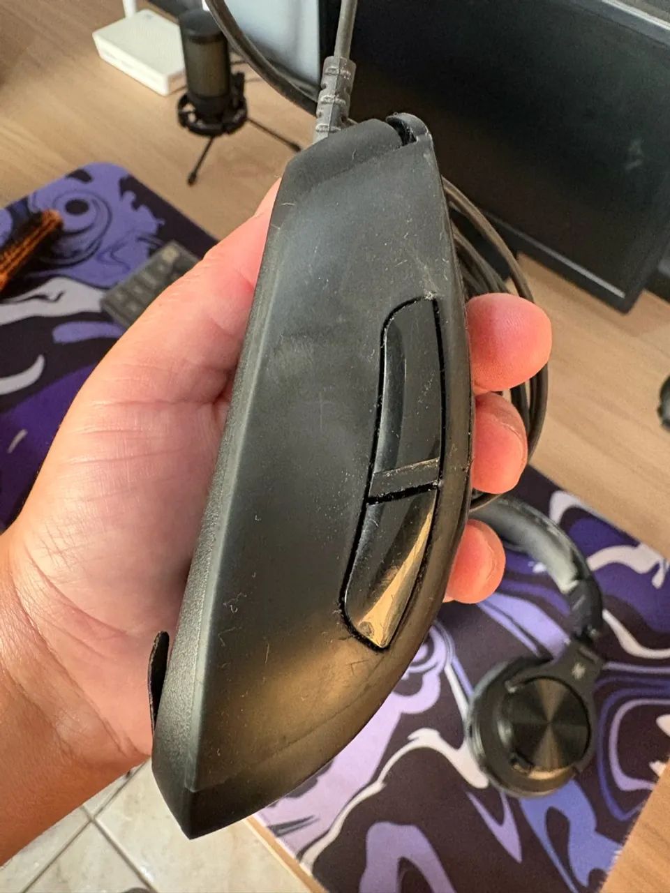 logitech g403 hero - Foto 3